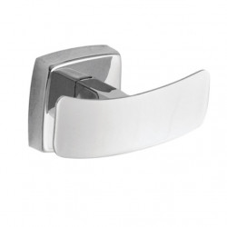 AJW UX112 Surface Mounted Double Robe Hook