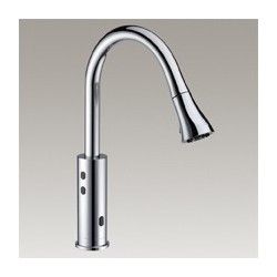 Cinaton 2201 Touch Free Pull-down Faucet