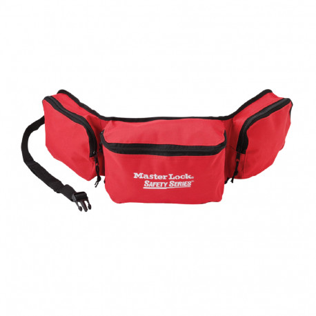 Master Lock 1456 - Portable Personal Lockout Pouch (Unfilled)