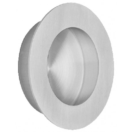 Omnia 7500/65.32D , 65mm Dia. Flush Pull US32D
