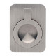 Omnia 9588 Rectangular Drop Ring