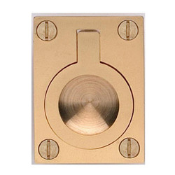 Omnia 9587 Rectangular Drop Ring