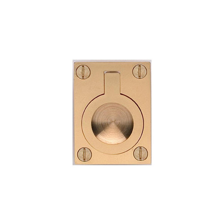 Omnia 9587 Rectangular Drop Ring