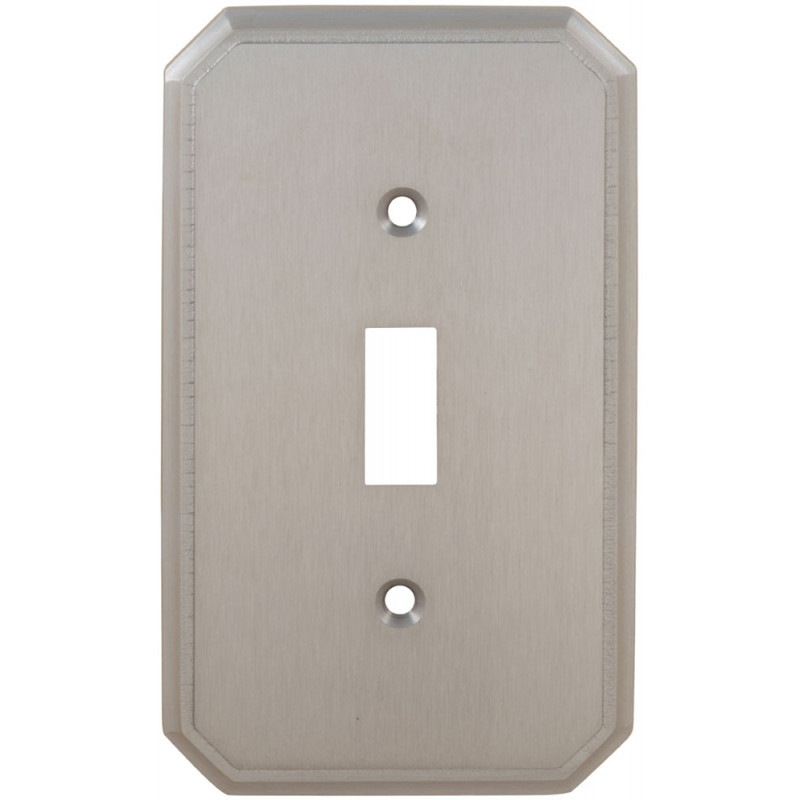 Omnia 8014 Traditional Switchplate