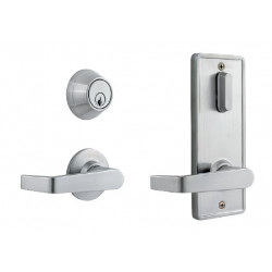 Stanley QCI200 Series Grade 2 Standard Duty Interconnected Lock