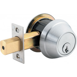 Stanley QDB100 Series Grade 1 Heavy Duty Auxiliary Deadbolt