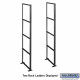 Salsbury Rack Ladder - Custom - for Data Distribution Aluminum Boxes