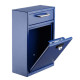 Adiroffice 631 Drop Box Wall Mounted Mail Box(Large)