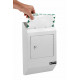 Adiroffice 631 Heavy-Duty Secured Drop Box