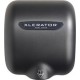 Excel Dryer Inc. XL-GR Xlerator Hand Dryer, Cast Cover, Textured Graphite Epoxy Paint