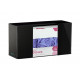 AidrMed 902 Single Box Capacity Acrylic Glove Dispenser