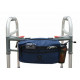 AidrMed 990 Wheelchair Walker Pouch