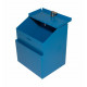 AidrOffice 631 Wall Mountable Steel Locking Suggestion Box