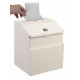 AidrOffice 631 Wall Mountable Steel Locking Suggestion Box