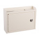 AidrOffice 631 Wall Mountable Medium Size Steel Multi-Purpose Suggestion Drop Box