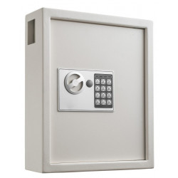 Adiroffice 680-40 Key Steel Digital Lock Key Cabinet