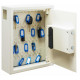 Adiroffice 680-40 Key Steel Digital Lock Key Cabinet
