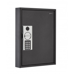 Adiroffice 680-60 Key Steel Heavy-Duty Digital Lock Key Cabinet