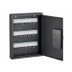 Adiroffice 680-60 Key Steel Heavy-Duty Digital Lock Key Cabinet