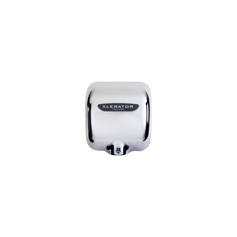 Excel Dryer Inc. XL-C Xlerator Hand Dryer, Color- Chrome Plated