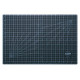 Adiroffice CM Self Healing Reversible Cutting Mat, Green/Black