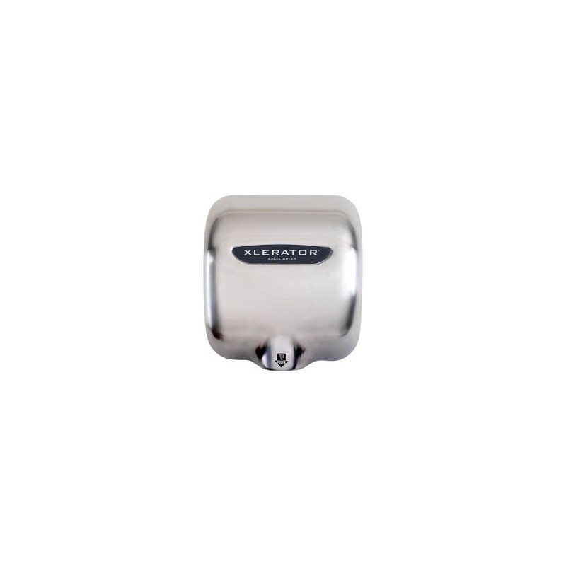 Excel Dryer Inc. XL-SB Xlerator Hand Dryer, Color- Brushed Stainless Steel