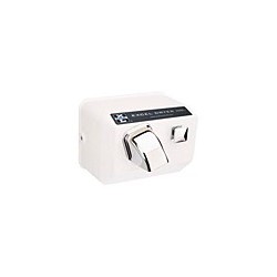 Excel Dryer Inc. 76 Surface-mounted Push-Button Hand Dryer