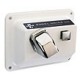 Excel Dryer Inc. R76 Recessed-mounted Push-Button Hand Dryer