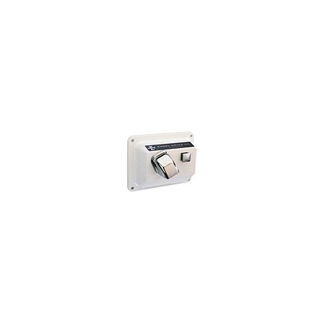 Excel Dryer Inc. R76 Recessed-mounted Push-Button Hand Dryer
