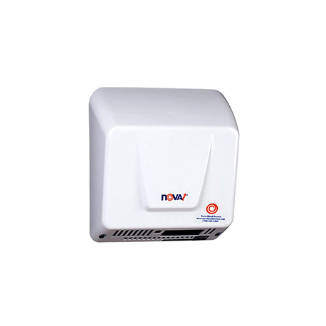 World Dryer 083000000 NOVA 1 Series Economical Automatic Hand Dryer
