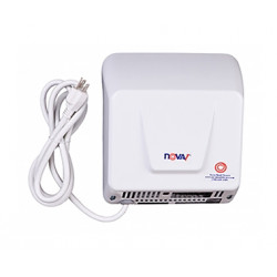 World Dryer 083300000P NOVA 1 Plug-In Economical Hand Dryer