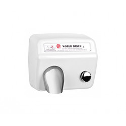 World Dryer DA5 Model A Hand Dryer