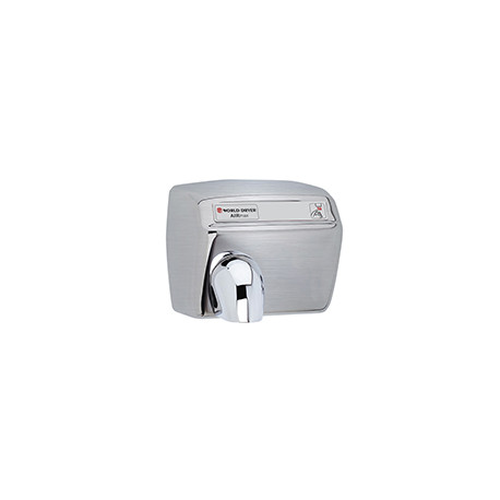 World Dryer D AirMax Series Hand Dryers