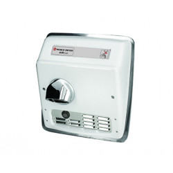 World Dryer D AirMax Series Hand Dryers