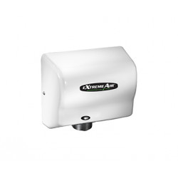 World Dryer EXT eXtremeAir Series High-Speed Compact Hand Dryers
