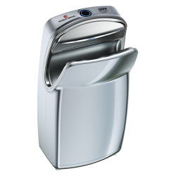 World Dryer V HEPA-Filtered VMax V2 High-Speed Vertical Hand Dryer