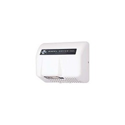 Excel Dryer Inc. HO Lexan Cover Surface-mounted Hand Dryer