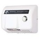 Excel Dryer HO-IL20 Inc. HO Lexan Cover Surface-mounted Hand Dryer