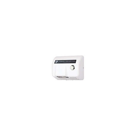 Excel Dryer HO-IL20 Inc. HO Lexan Cover Surface-mounted Hand Dryer