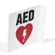 AdirMed 999 AED Sign