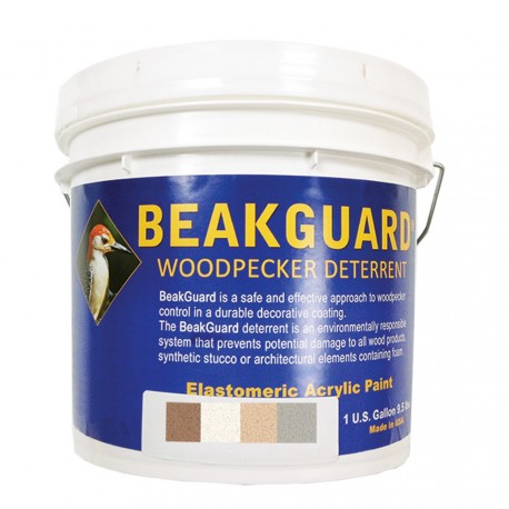 Bird B WPK-BG-STN Gone WPK-BG BeakGuard Woodpecker Deterrent