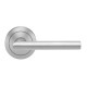 Karcher Design UER37 Lever sets "Verona" for pre-bored door(2 1/8")