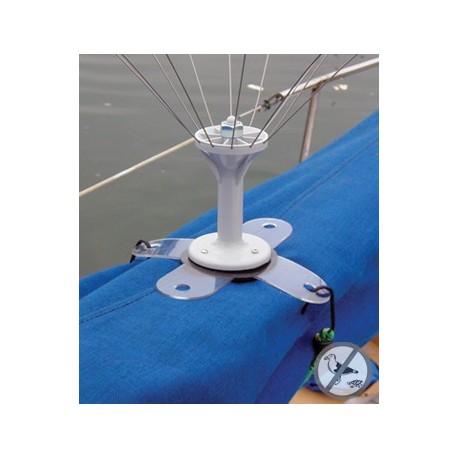 Bird B Gone BSBB2 Boat Base for Bird Spider 360 and Repeller 360