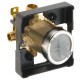 Delta R10000-MFWS MultiChoice® Universal Tub and Shower Valve Body