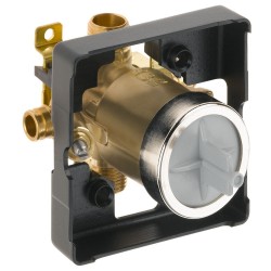 Delta R10000-MFWS MultiChoice® Universal Tub and Shower Valve Body