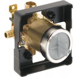 Delta R10000-PXWS MultiChoice® Universal Tub and Shower Valve Body