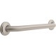 Delta 41218-ST DELTA-41218-ST1 1A¼" C— 18" Grab Bar with Decorative Flange, Concealed Mounting