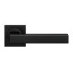Karcher Design E 'Seattle' Lever/Lever Trim for European Mortise locks (MAMO, GEMO), For Custom bored door