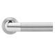 Karcher Design E 'Oregon' Lever/Lever Trim for European Mortise locks (MAMO, GEMO), For Custom bored door