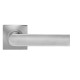 Karcher Design E 'London' Lever/Lever Trim for European Mortise locks (MAMO, GEMO), For Custom bored door